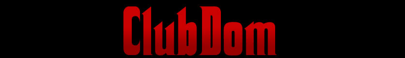 Welcome to Clubdom