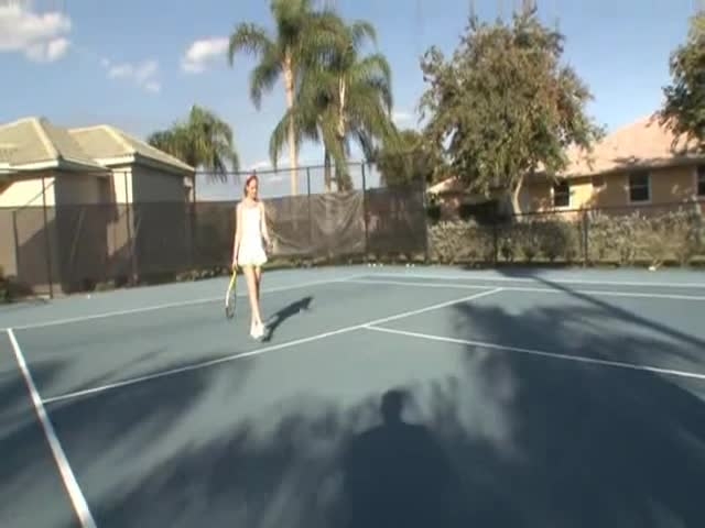 Bam! There Go His Nuts!