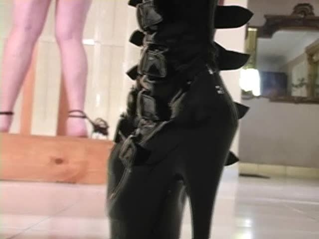 Grateful Caning Bitch