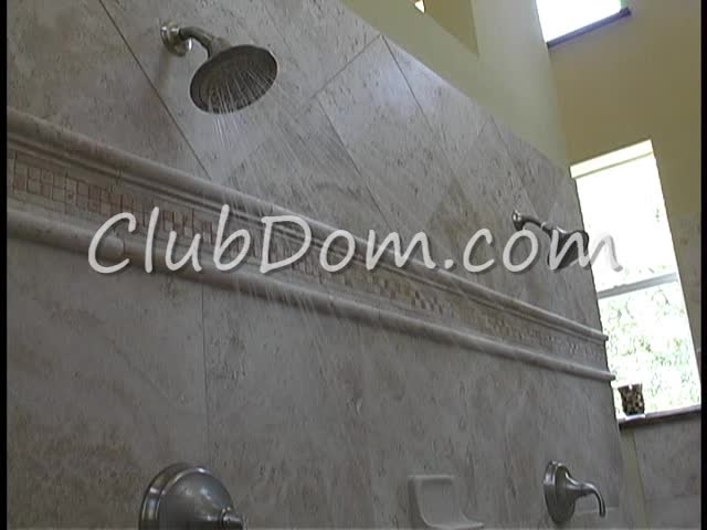 Ass Fucked in the Shower