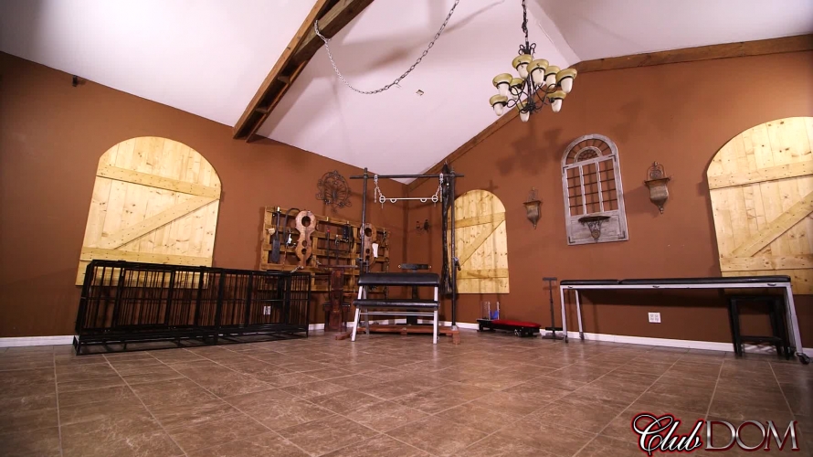 Dahila Rain & Alexis Grace: Toy for Two Sadists