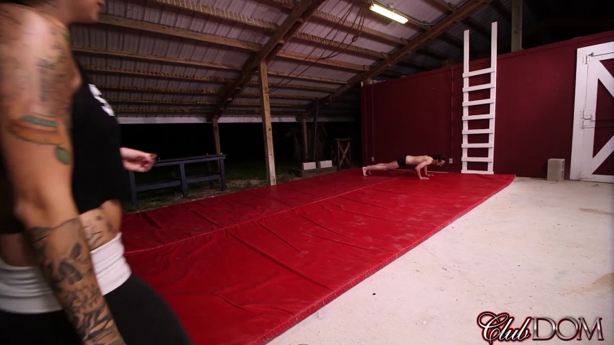 Charley Hart, Callie Nicole Humiliate a Bitch