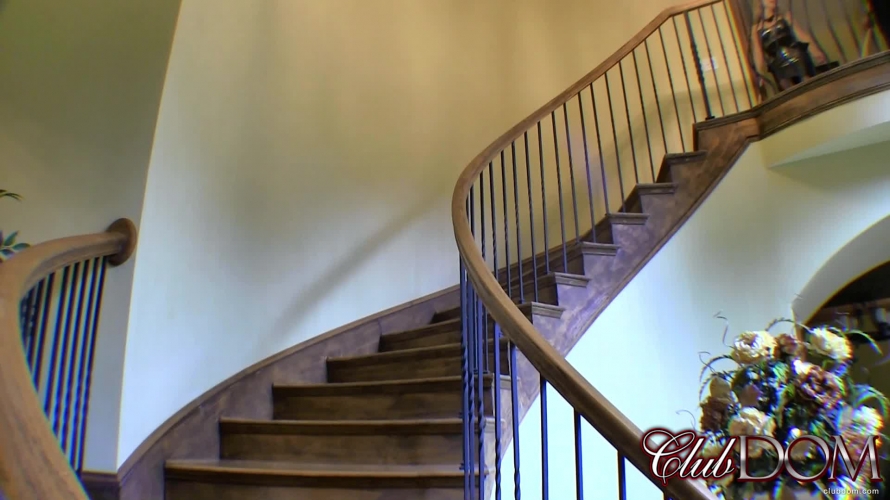 Aleana & Rainey 01 Caning