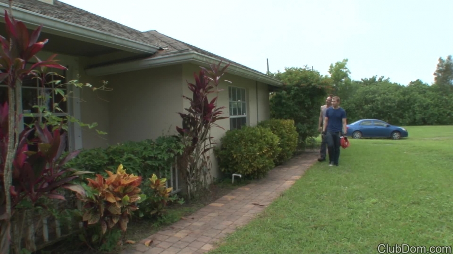 Repair Men at Clubdom (Hj Ball Busting)